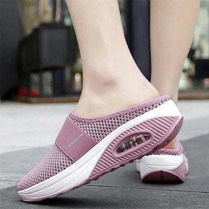 Wedge Sandals Slippers for Everyday Walking and Standing Use