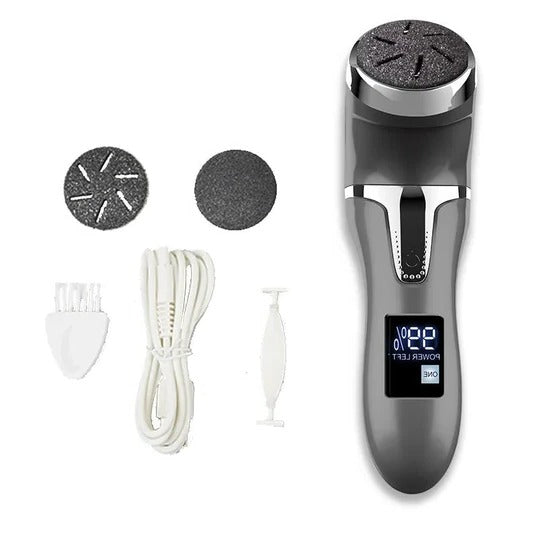 Professional Electric Foot Hard Skin Remover for Callus and Rough Skin Care