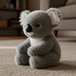 Weighted Koala Plush Toy for Comfort and Everyday Use