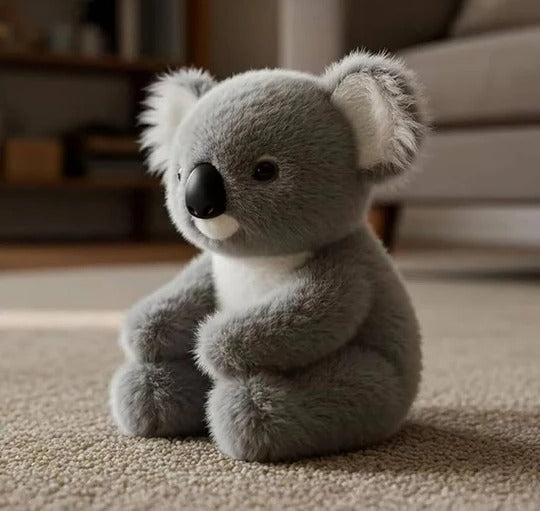 Weighted Koala Plush Toy for Comfort and Everyday Use