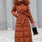Elegant Down Jacket for Women Warm Stylish Comfort
