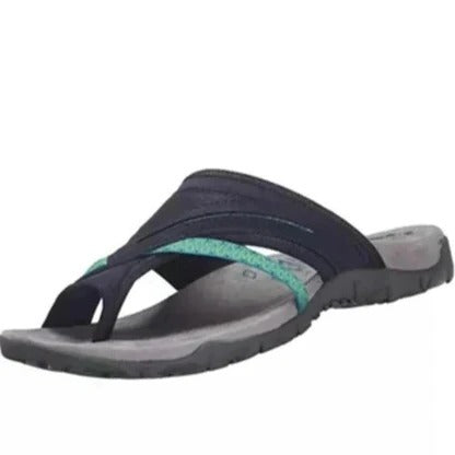 Arch-Supported Sandals with Featherlight Platform