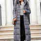 Elegant Down Jacket for Women Warm Stylish Comfort