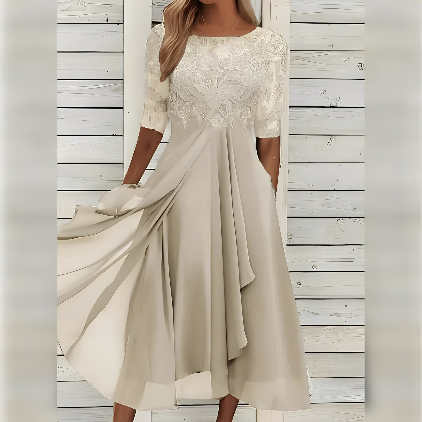 Women's Casual Dress for Daily Wear and Style