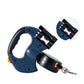 Anti-Tangle Double Dog Leash for Walking Two Dogs Simultaneously