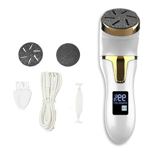 Professional Electric Foot Hard Skin Remover for Callus and Rough Skin Care