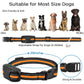 Waterproof Dog Training Collar with 3300ft Remote Range and Three Training Modes