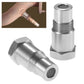 Car Oxygen Sensor Adapter with 0.71-Inch Thread