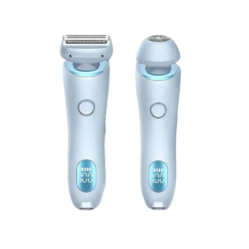 Gentle Precision Electric Shaver for Women