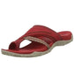 Arch-Supported Sandals with Featherlight Platform