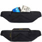 Tactical Waist Pack for Concealed Carry with Adjustable Holster Storage