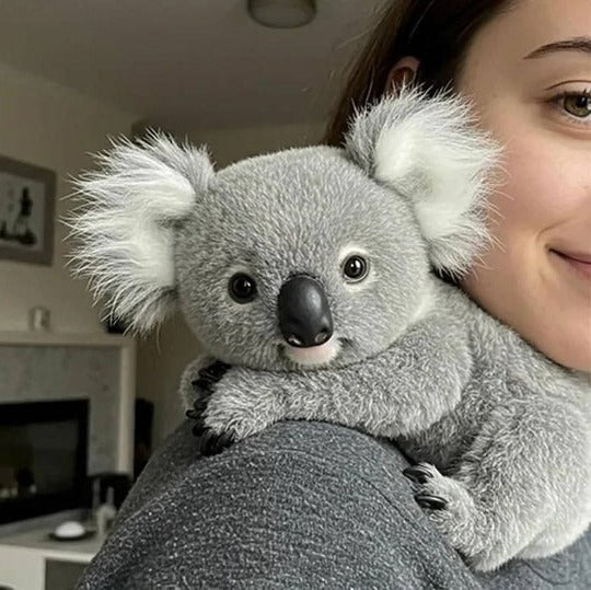 Weighted Koala Plush Toy for Comfort and Everyday Use