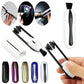 Portable Eyeglass Lens Cleaner for Smudge and Residue Removal