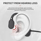 Wireless Bone Conduction Headphones with Open-Ear Design