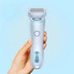 Gentle Precision Electric Shaver for Women