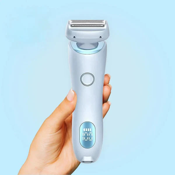 Gentle Precision Electric Shaver for Women