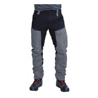 Weatherproof Cargo Pants for Tough Workdays and Outdoor Use