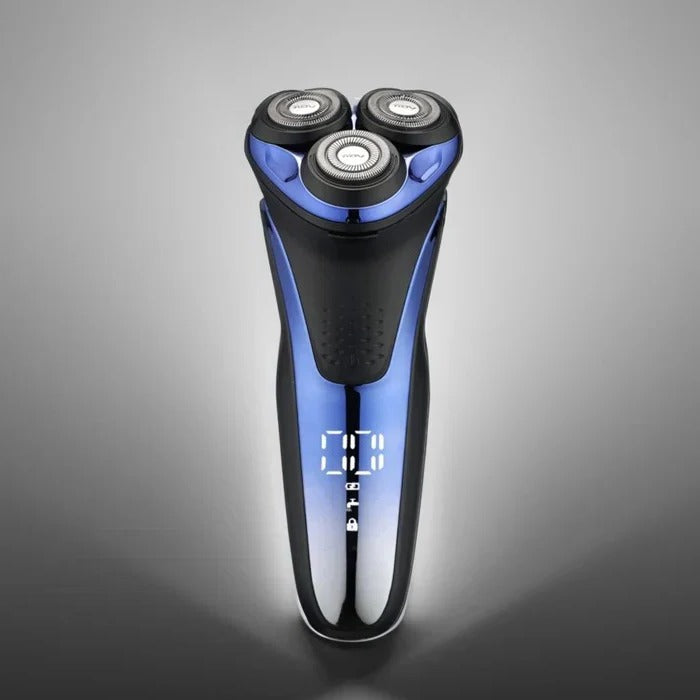 Men’s Electric Shaver for Wet and Dry Grooming