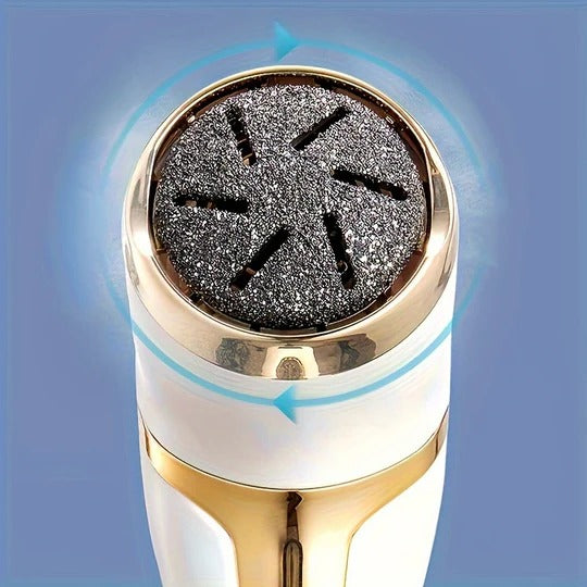 Professional Electric Foot Hard Skin Remover for Callus and Rough Skin Care