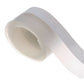 Door Draft Seal Strip with Transparent Adhesive Edge and 16.4 ft Length