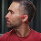 Wireless Bone Conduction Headphones with Open-Ear Design