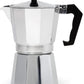 Classic Stovetop Coffee Maker for Single-Cup Pressure Brewing