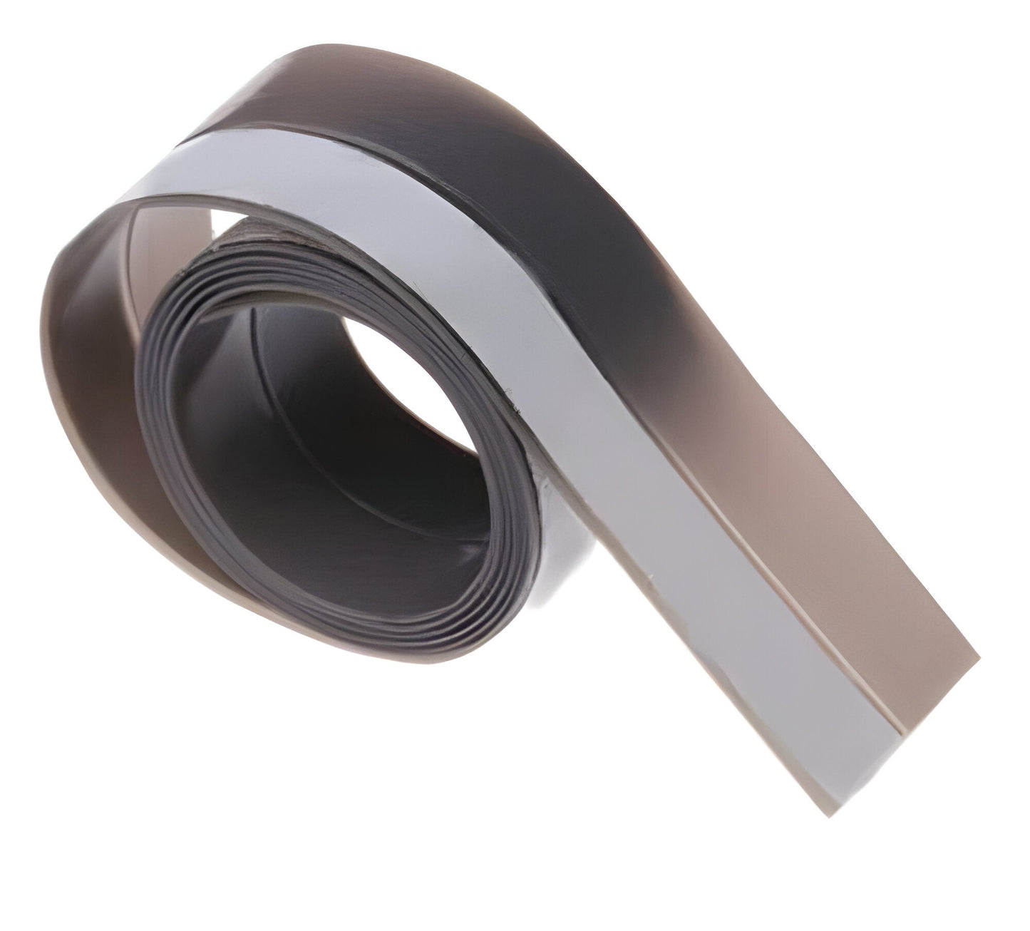 Door Draft Seal Strip with Transparent Adhesive Edge and 16.4 ft Length