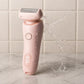 Gentle Precision Electric Shaver for Women