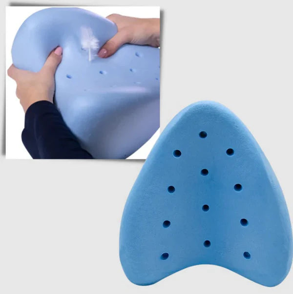 Memory Foam Knee and Leg Support Pillow