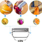 Multi-Function Vegetable Peeler and Julienne Cutter for Kitchen Food Prep