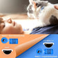 Cat Training Collar with Sound Detection and Vibration Correction, Rechargeable