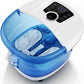 Hydrotherapy Foot Spa Bath Massager With Heat