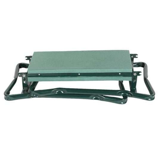 Ergonomic Garden Kneeler and Seat for Comfortable Gardening Support