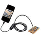 Sjbackyard Wireless Waterproof Endoscope Camera for iPhone and Android