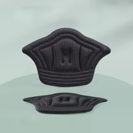 Comfort Cushion Heel Grips for a Secure Fit