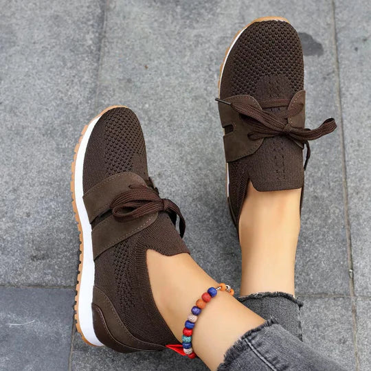 All-Day Comfort Orthopedic Mesh Sneakers