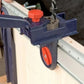 Straight Hole Drill Guide with Adjustable Fence and Depth Control