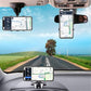 Adjustable 360-Degree Car Phone Mount for Hands-Free Driving Use