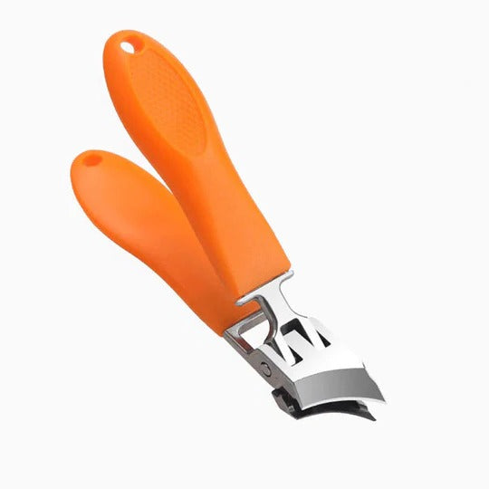 Extra Large Nail Clippers for Trimming Thick and Hard Fingernails and Toenails