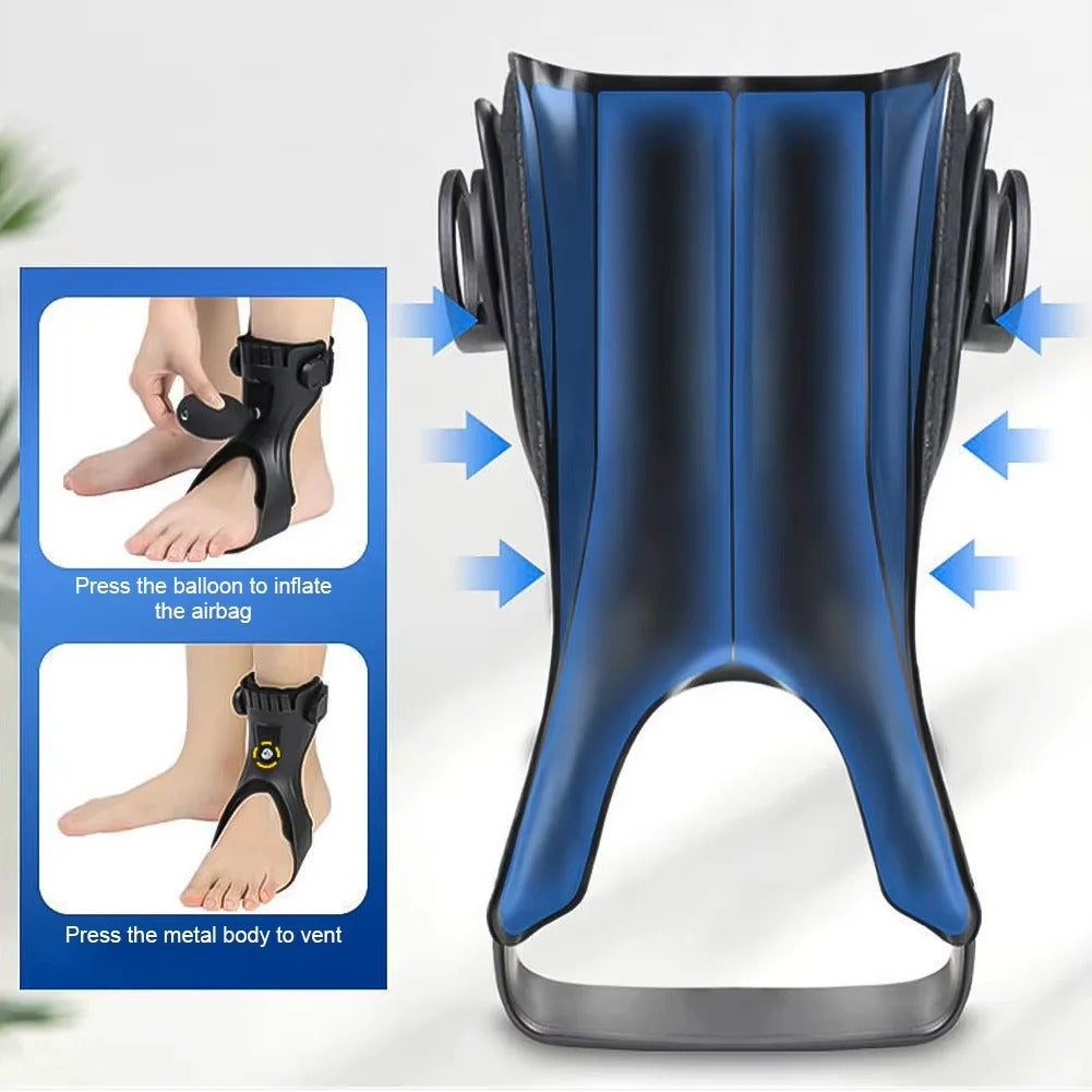 Ankle Support Brace for Enhanced Mobility and Stability