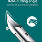 Premium Toenail Clipper for Thick and Ingrown Toenails