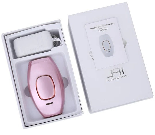 At-Home Laser Hair Removal Device for Full Body Use