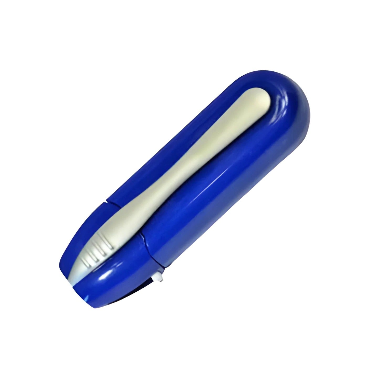 Portable Eyeglass Lens Cleaner for Smudge and Residue Removal