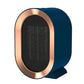 Compact Electric Space Heater for Small Rooms and Personal Indoor Use