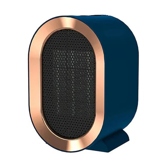Compact Electric Space Heater for Small Rooms and Personal Indoor Use