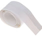 Door Draft Seal Strip with Transparent Adhesive Edge and 16.4 ft Length