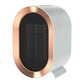 Compact Electric Space Heater for Small Rooms and Personal Indoor Use