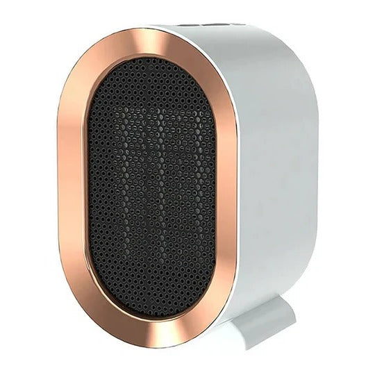 Compact Electric Space Heater for Small Rooms and Personal Indoor Use