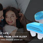 Airing Micro-CPAP Device for Hassle-Free Snoring Reduction