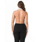 Nursing Bra with Absorbent Terry Knit and Adjustable Rear Cord, Lightweight Breathable Support